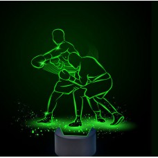 Acrylic lamp Boxing