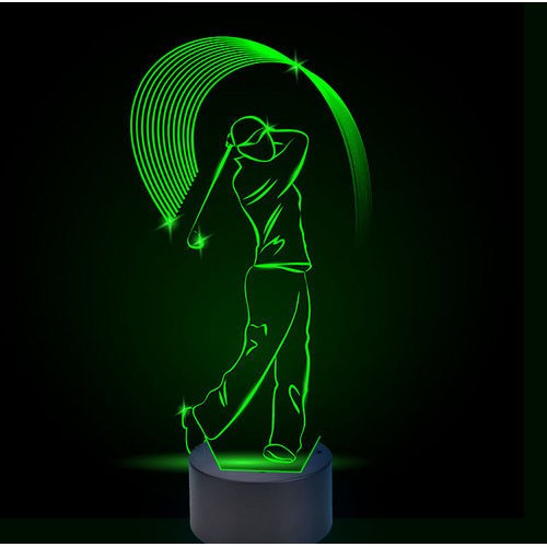 Acrylic lamp Acrylic lamp