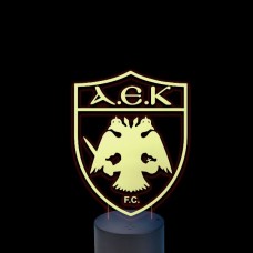 Acrylic lamp AEK  FC