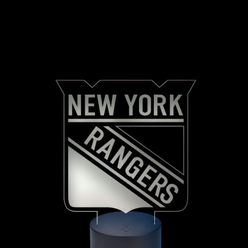 Acrylic lam NY rangers Acrylic lam NY rangers
