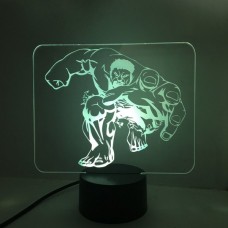 Acrylic lamp  Chak