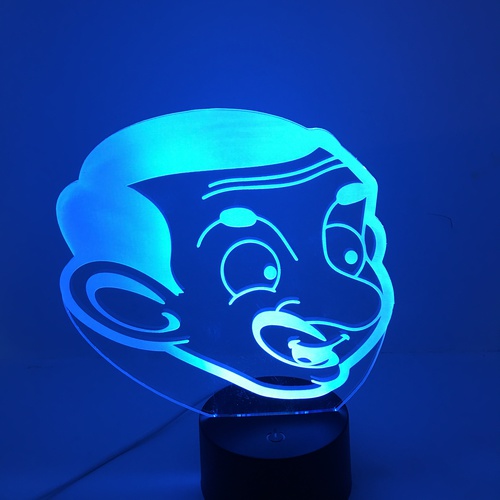 Acrylic lamp Mr Been Acrylic lamp Mr Been