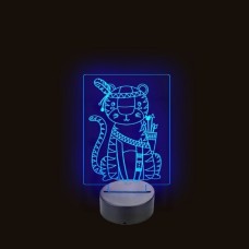 Plexiglas led Boho Plexiglas led Boho