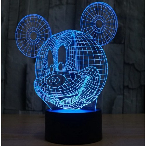Acrylic lamp Acrylic lamp