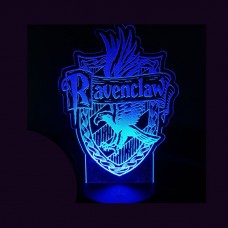 Acrylic lamp Harry poter