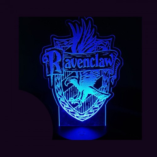 Acrylic lamp Harry poter Acrylic lamp Harry poter