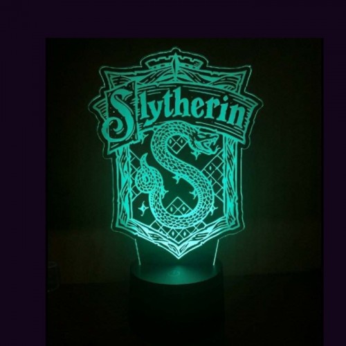 Acrylic lamp Harry poter Acrylic lamp Harry poter