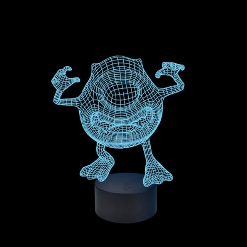 Acrylic lamp Pokemon Acrylic lamp Pokemon