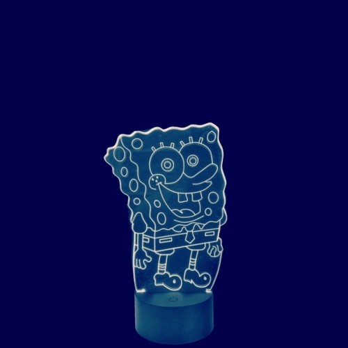 Acrylic lamp Bob Acrylic lamp Bob