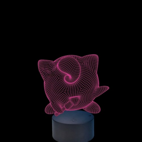 Acrylic lamp Pokemon Acrylic lamp Pokemon