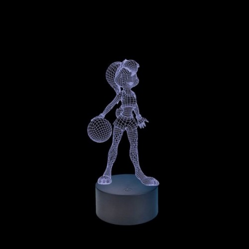 Acrylic lamp Bunny Acrylic lamp Bunny