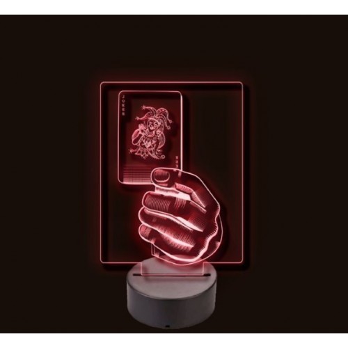 Plexiglas led Peppa the pig Plexiglas led Peppa the pig