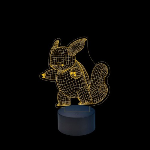 Plexiglas led Pokemon Plexiglas led Pokemon
