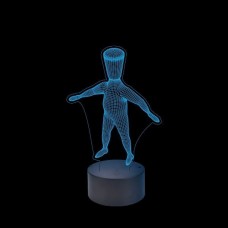 Plexiglas led Comic hero Plexiglas led Comic hero