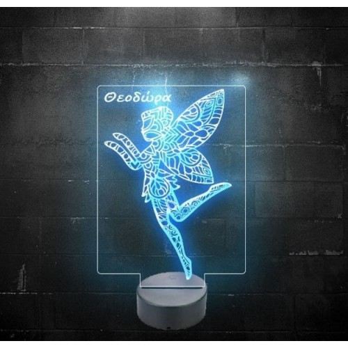Plexiglas led Fairy tale Plexiglas led Fairy tale