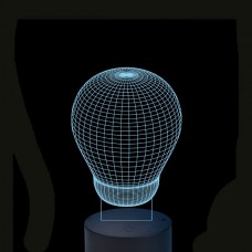 Acrilyc led   lamp   