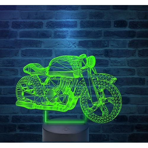 Acrylic lamp Acrylic lamp