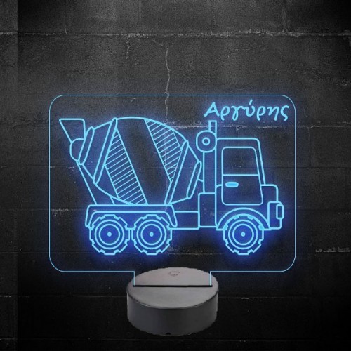 Plexiglas led Construction Plexiglas led Construction