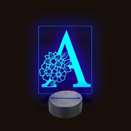 Plexiglas led Monogram of your choice Plexiglas led Monogram of your choice