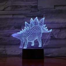 Acrylic lamp Dinosaur