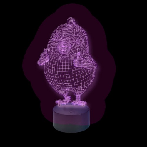 Acrylic lamp Chick Acrylic lamp Chick