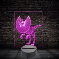 Plexiglas led Dinosaur Plexiglas led Dinosaur
