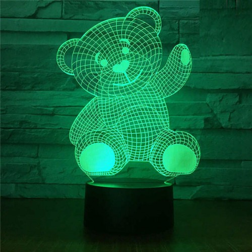 Acrylic lamp Acrylic lamp
