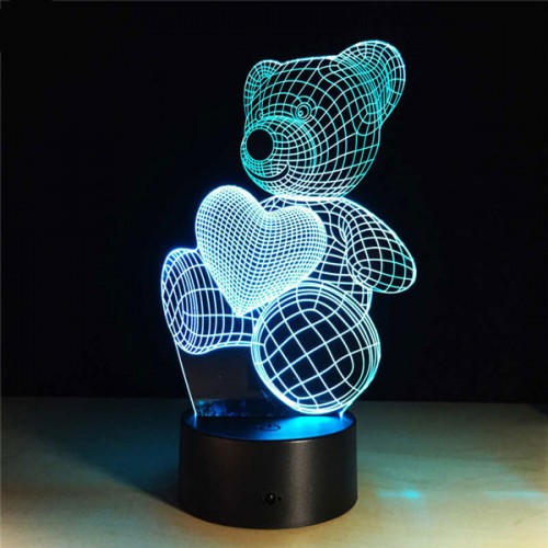 Acrylic lamp Acrylic lamp