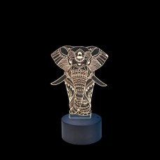 Plexiglas led Flying Elephant Plexiglas led Flying Elephant