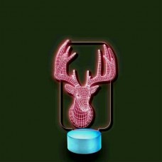 Plexiglas led Deer Plexiglas led Deer
