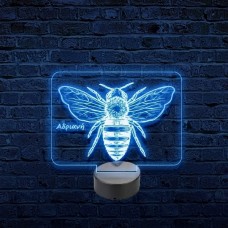 Plexiglas led Bee Plexiglas led Bee