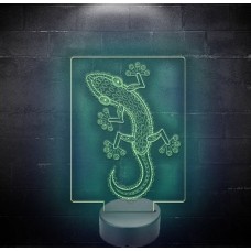 Plexiglas led Lizard Plexiglas led Lizard