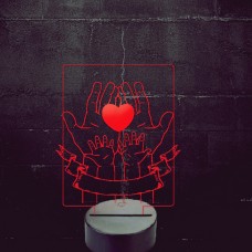 Acrylic lamp  Family