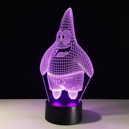 Acrylic lamp Acrylic lamp