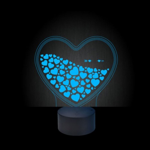 Acrylic lamp health Acrylic lamp health