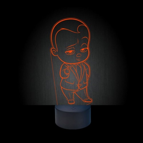 Acrylic lamp boss molokosos Acrylic lamp boss molokosos