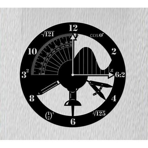 Wooden clock Wooden clock