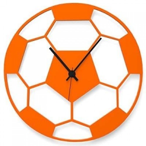 Wooden wall clock Ball Wooden wall clock Ball