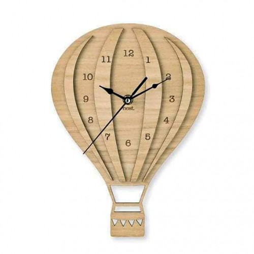 Wooden wall clock Wooden wall clock