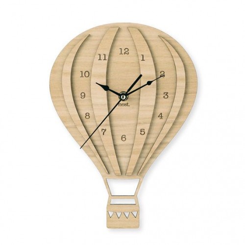 Wooden wall clock Wooden wall clock
