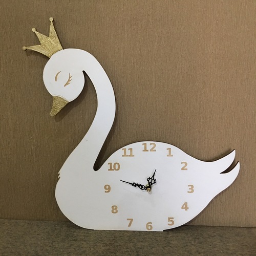 Wooden wall clock Wooden wall clock