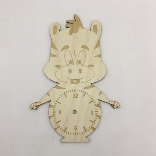 Wooden wall clock Wooden wall clock