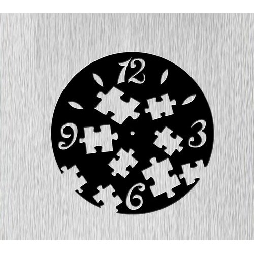 Wooden wall clock Wooden wall clock