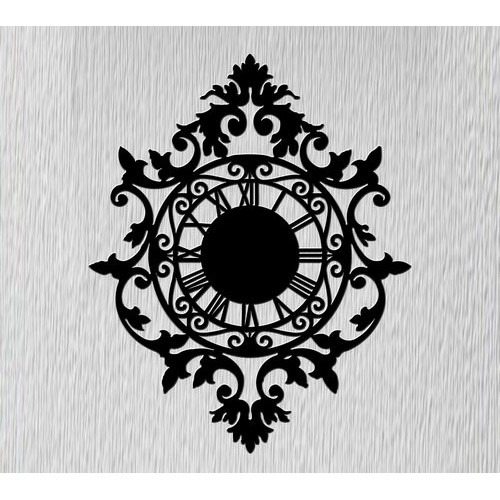 Wooden wall clock Wooden wall clock
