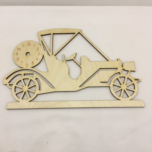 Wooden wall clock Wooden wall clock