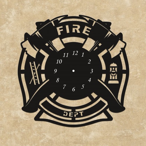 Wooden wall clock Wooden wall clock