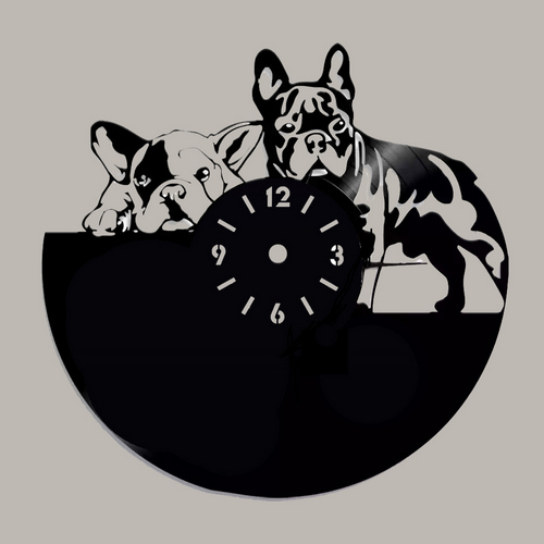 Wooden wall clock Wooden wall clock