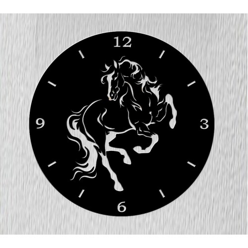 Wooden wall clock Wooden wall clock