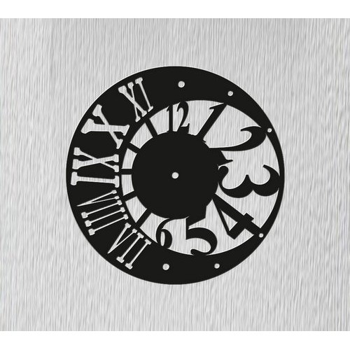 Wooden wall clock Wooden wall clock