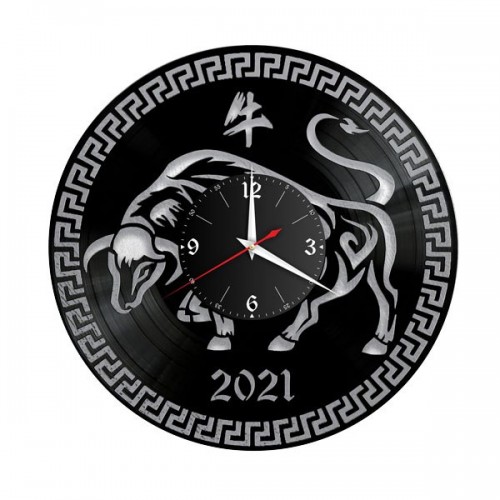 Wooden taurus clock 2021 Wooden taurus clock 2021